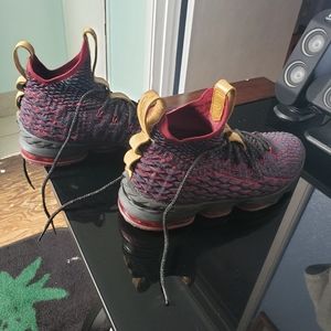 LeBron 15s